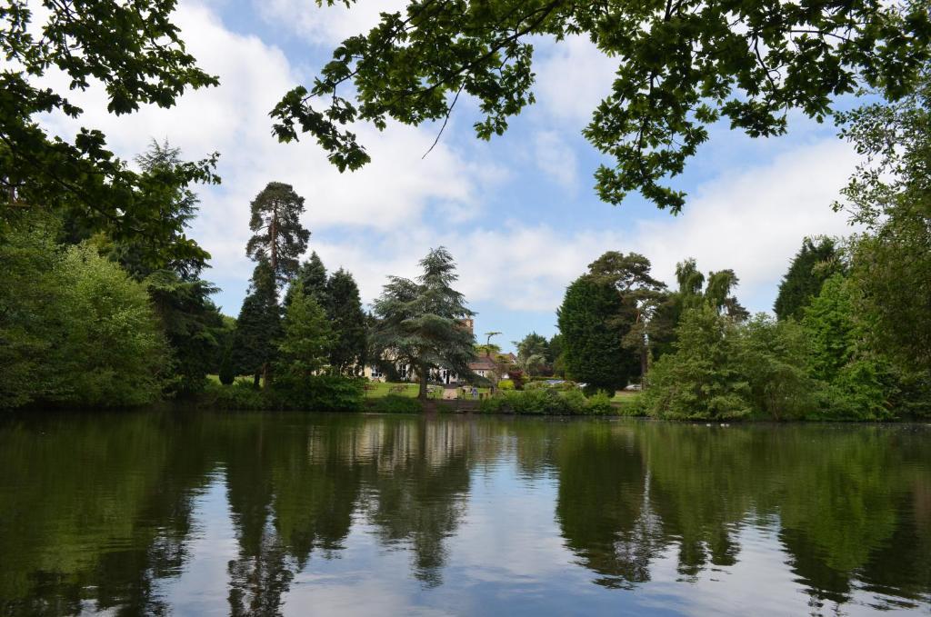 Worplesdon Place Hotel Гілфорд Номер фото