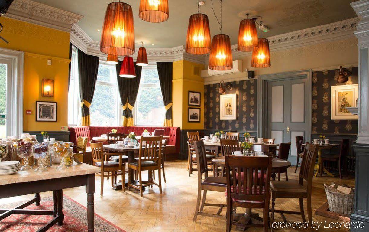 Worplesdon Place Hotel Гілфорд Екстер'єр фото